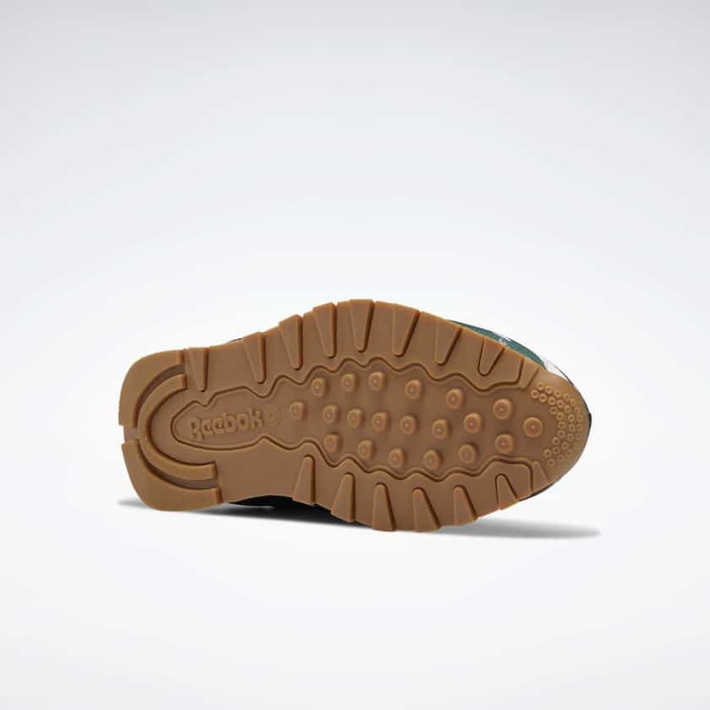 Jurassic Park x Reebok Classic Leather GY0570 Grailify